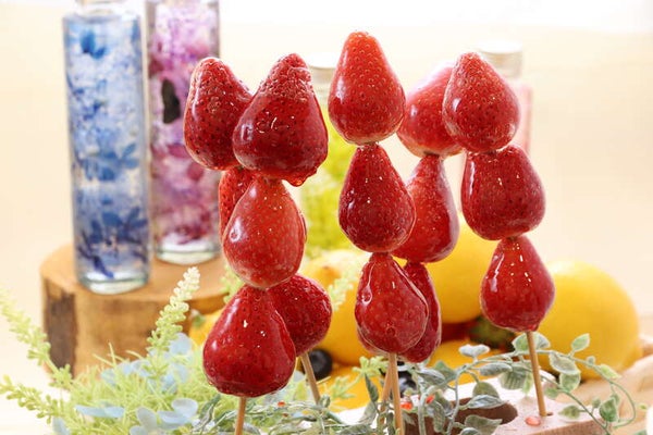 【茨城県内発】 【あなたの街の応援イベント】花と光の楽園「あしかがフラワーパーク」約500万球のイルミネーションといちご王国「とちぎ苺」狩り食べ放題 日帰り2